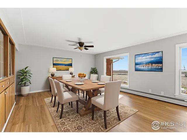 $550,000 | 18739 County Road 72, Eaton, CO 80615