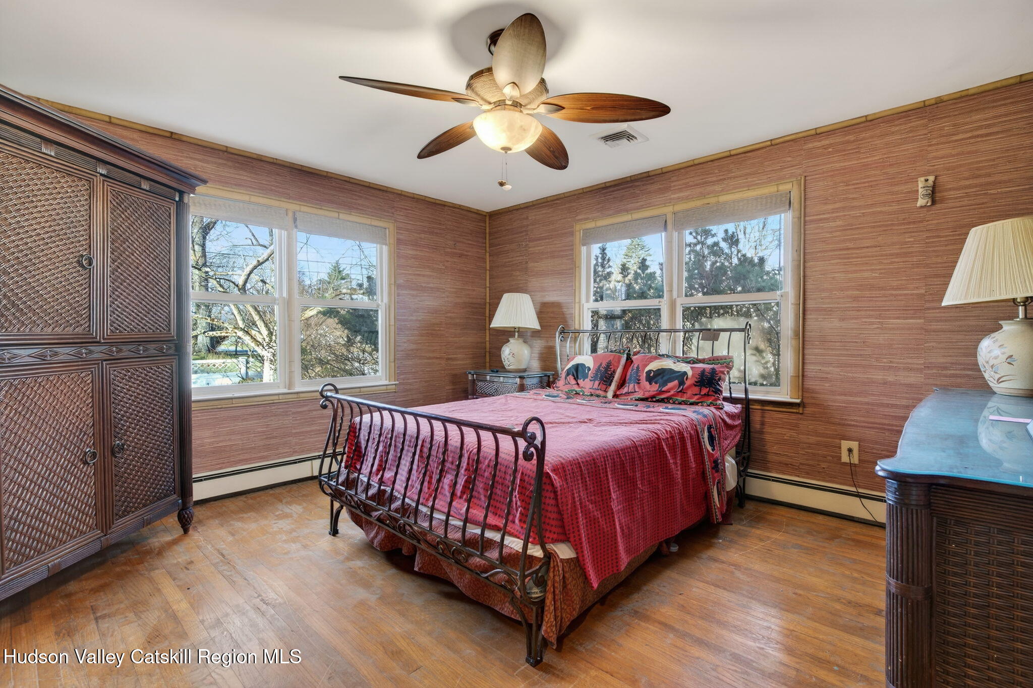 116 Wildwing Park Road Catskill, NY 12414 - Photo 27 of 54 guest bedroom