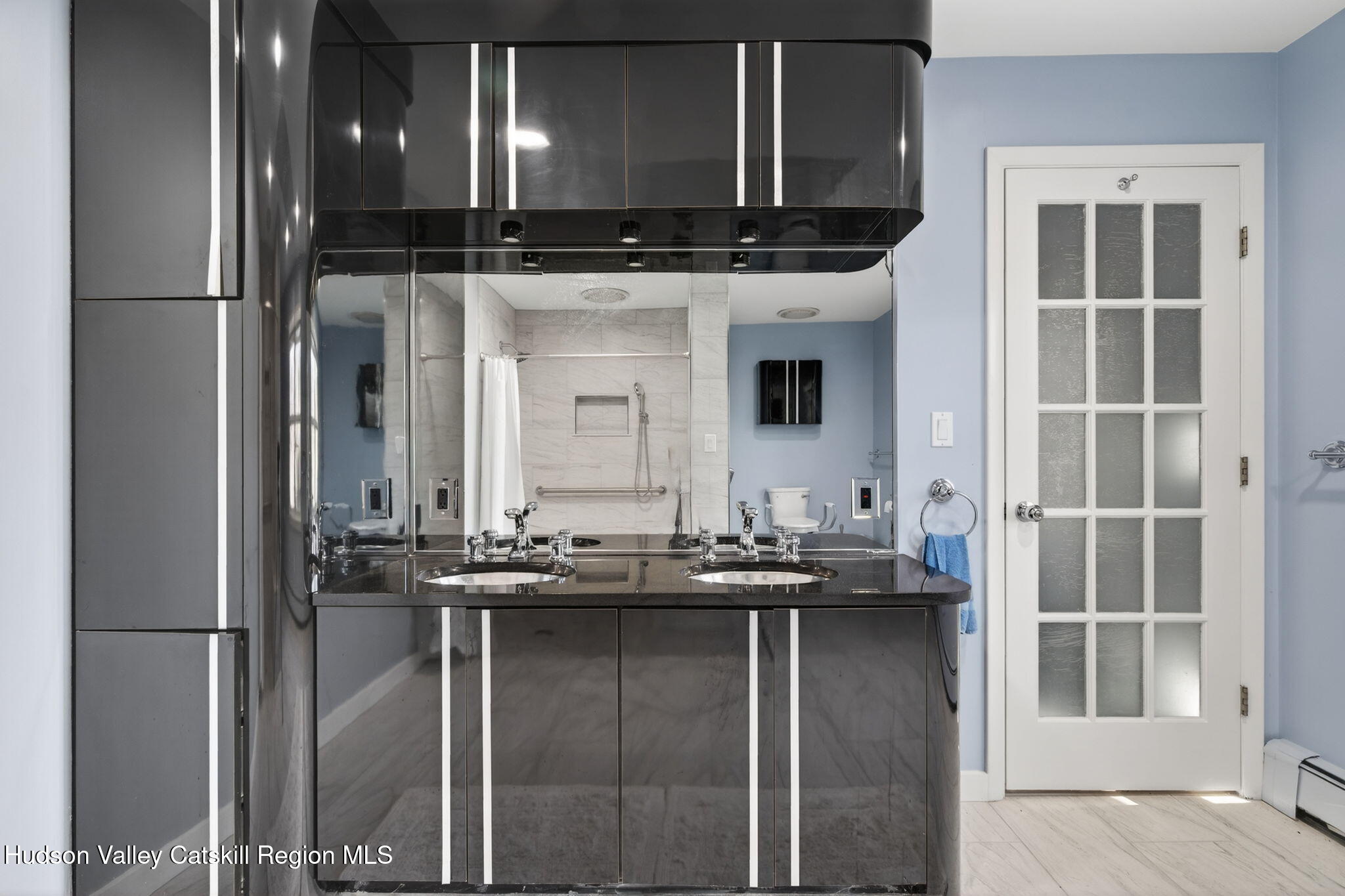 116 Wildwing Park Road Catskill, NY 12414 - Photo 29 of 54 primary bathroom with double vanity