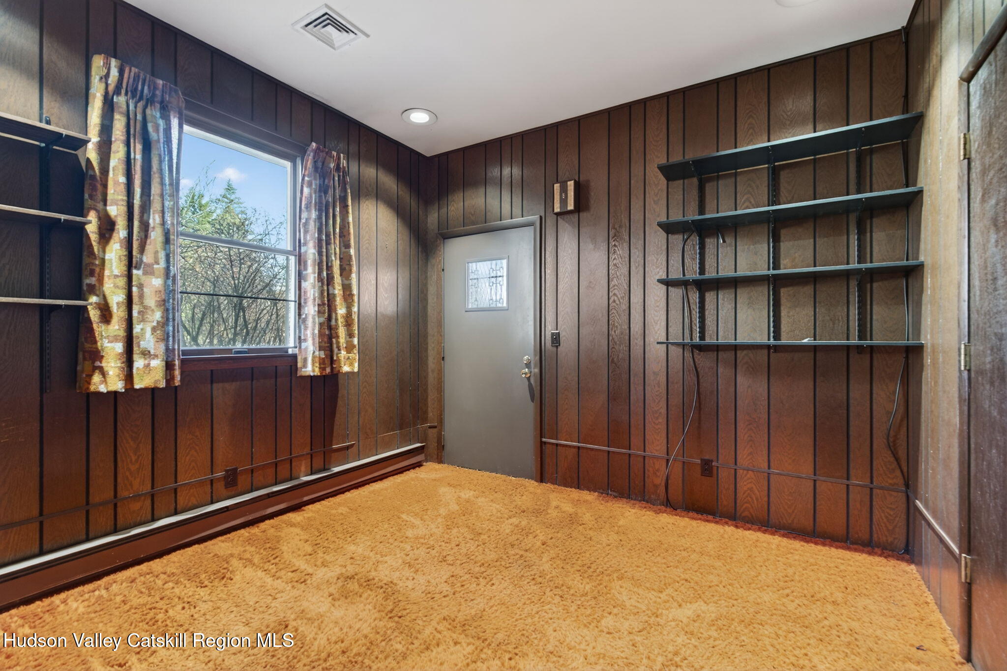 116 Wildwing Park Road Catskill, NY 12414 - Photo 33 of 54 Home office area with exterior door