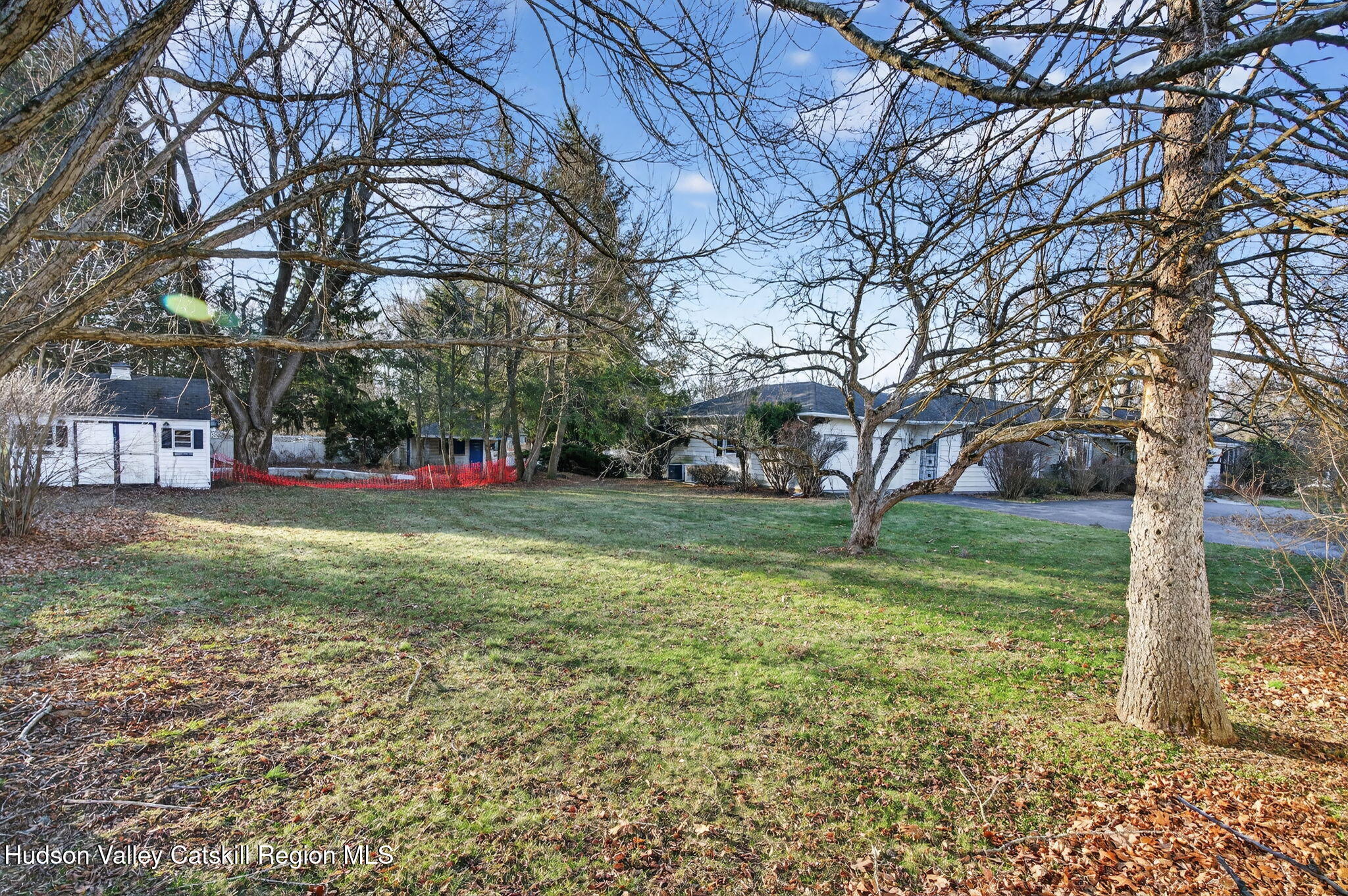 116 Wildwing Park Road Catskill, NY 12414 - Photo 42 of 54 side yard looking towards pool area