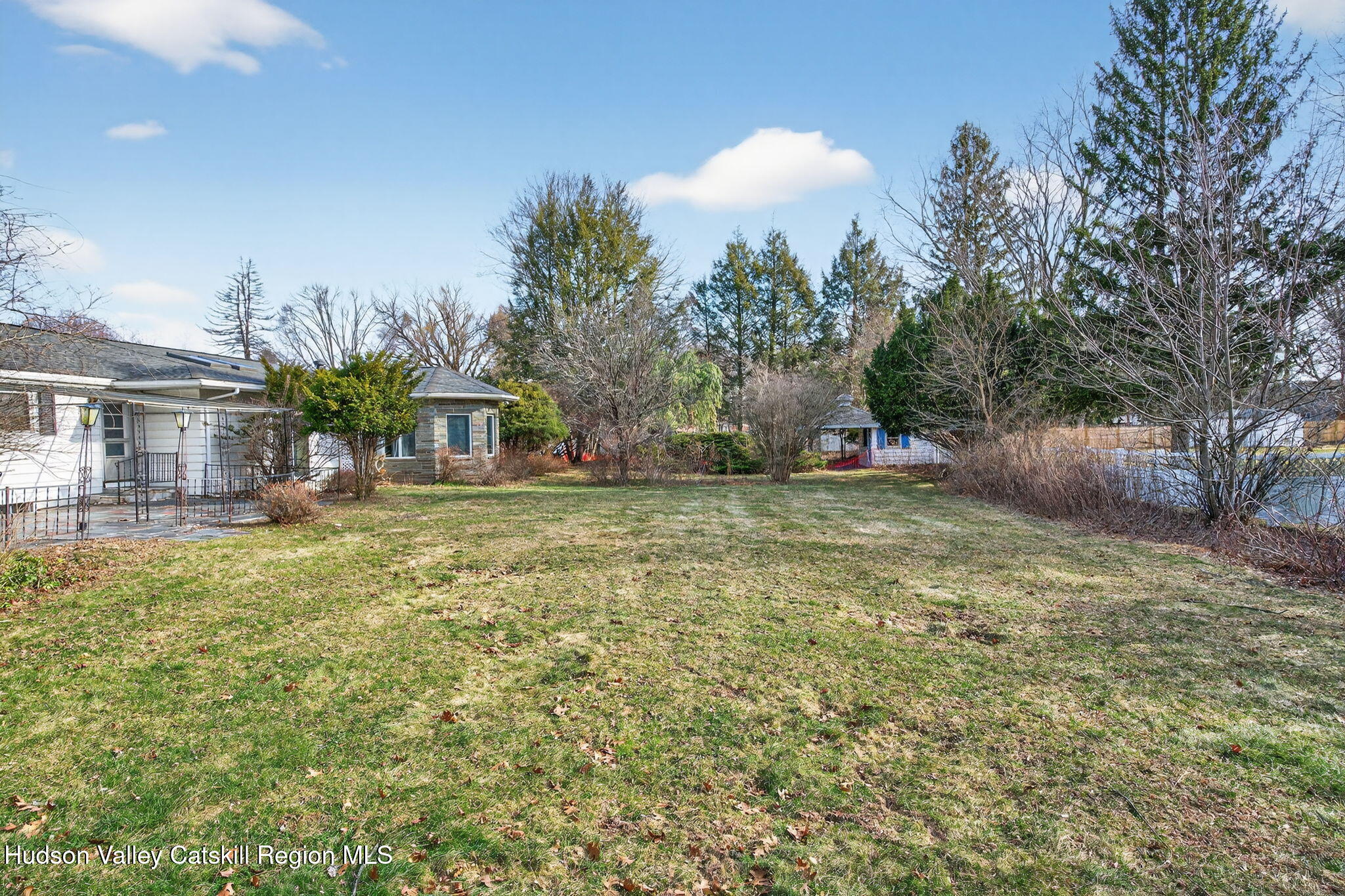 116 Wildwing Park Road Catskill, NY 12414 - Photo 46 of 54 backyard