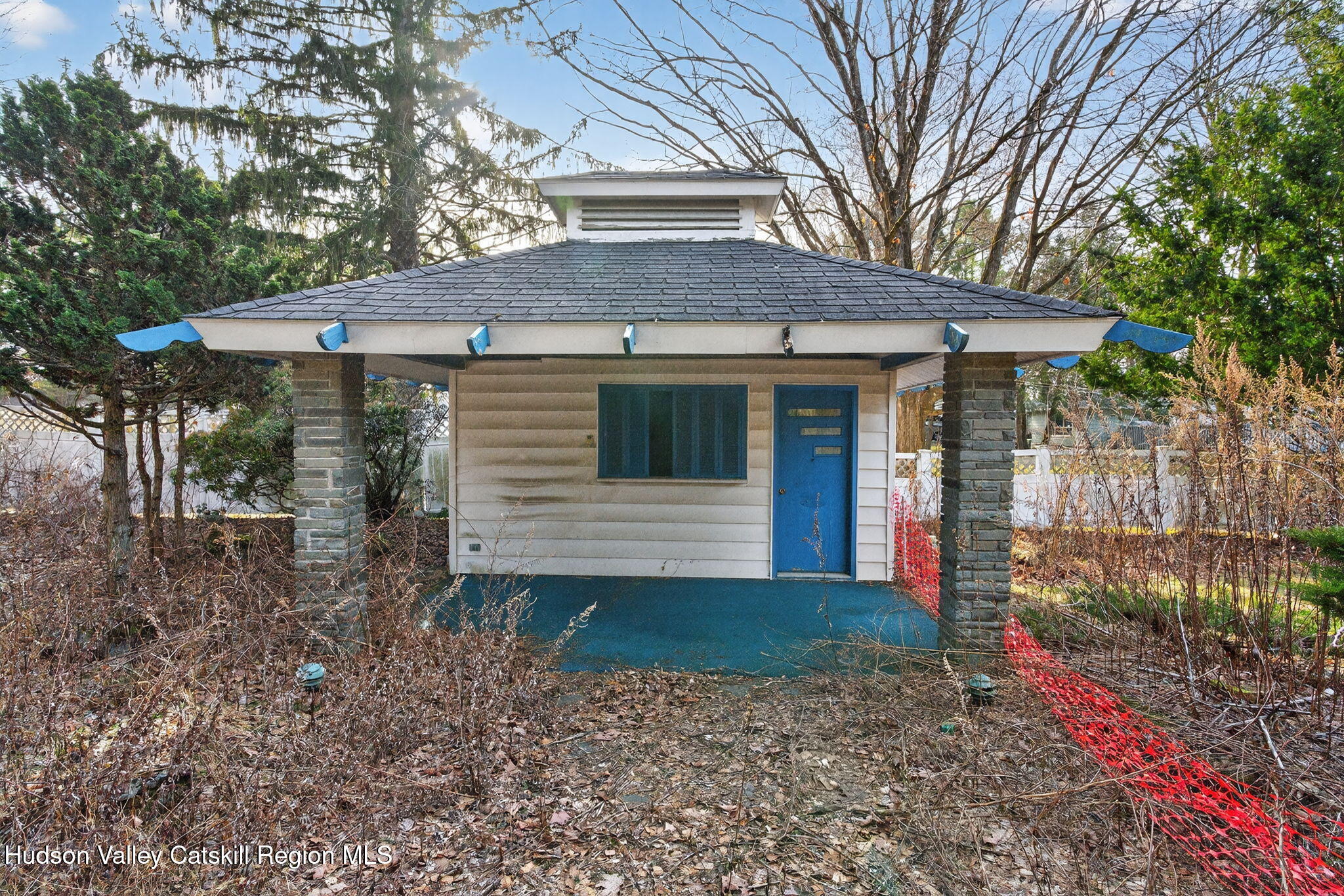 116 Wildwing Park Road Catskill, NY 12414 - Photo 48 of 54 Pool house needs renovation