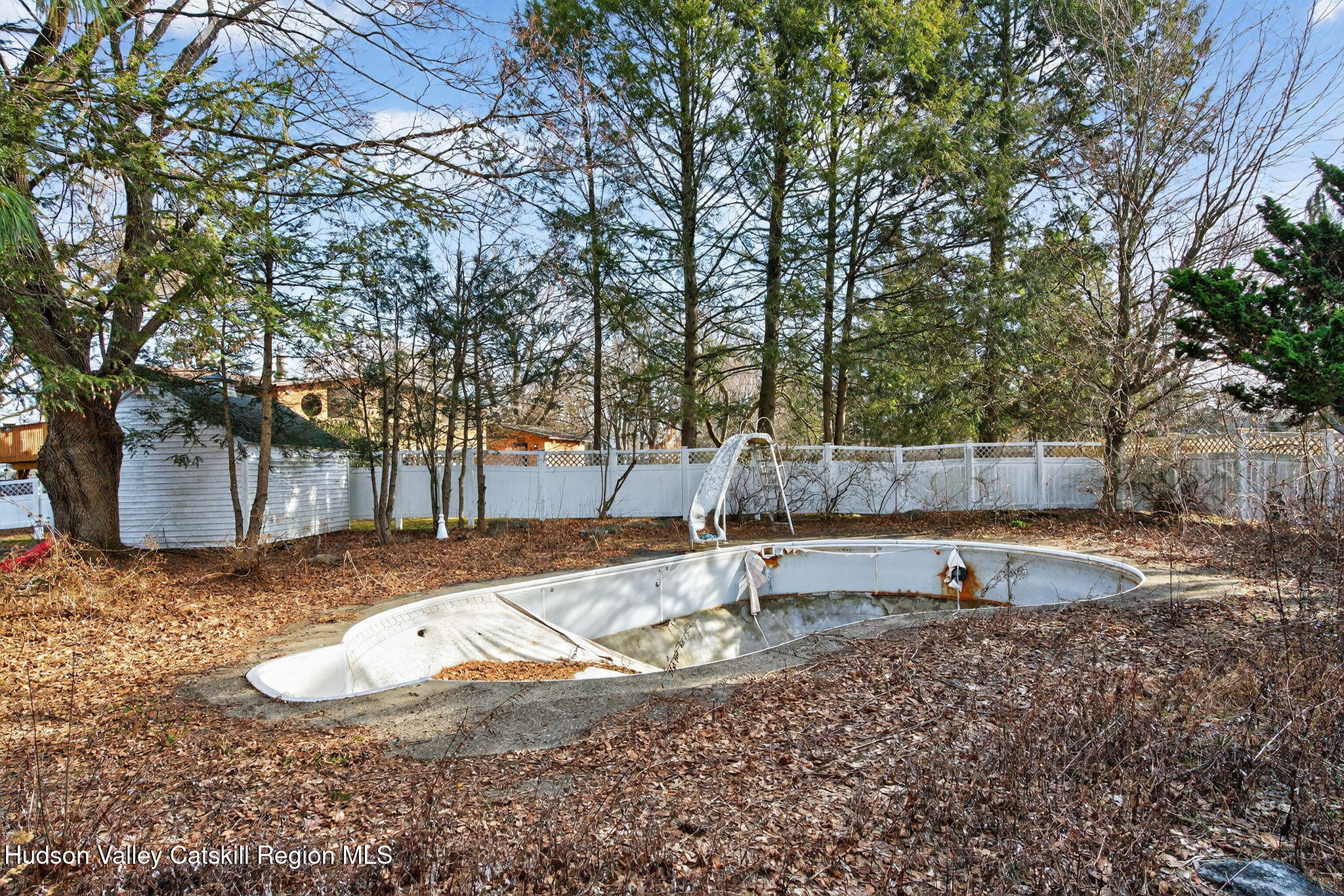 116 Wildwing Park Road Catskill, NY 12414 - Photo 49 of 54 Pool not in working order