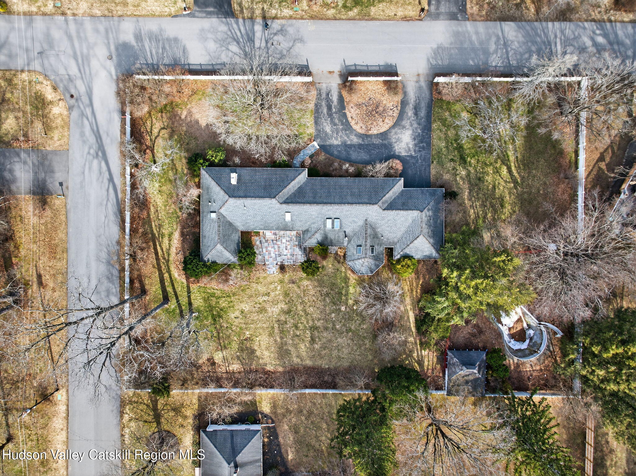 116 Wildwing Park Road Catskill, NY 12414 - Photo 53 of 54 overhead shot of property