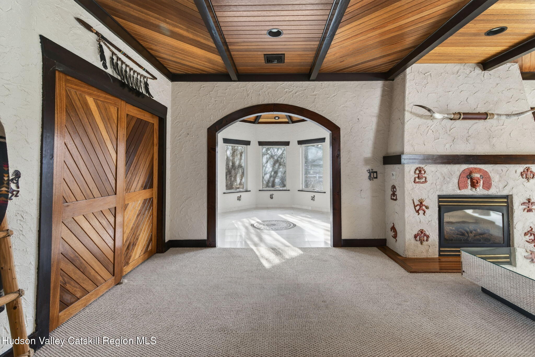 116 Wildwing Park Road Catskill, NY 12414 - Photo 7 of 54 sun room entry