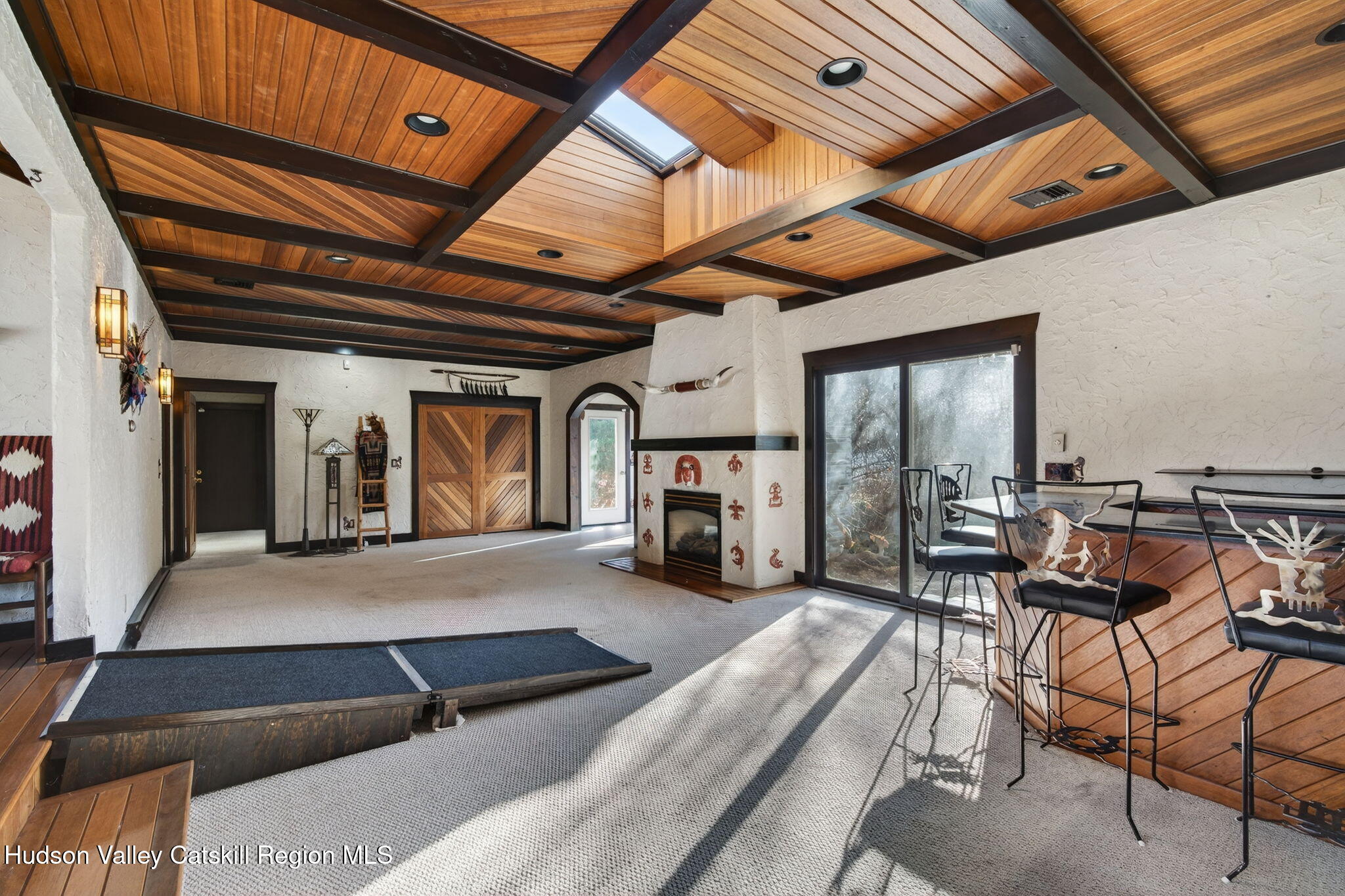 116 Wildwing Park Road Catskill, NY 12414 - Photo 10 of 54 sunken living room