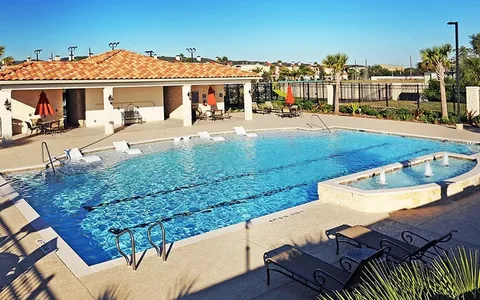 a view of a house with outdoor space