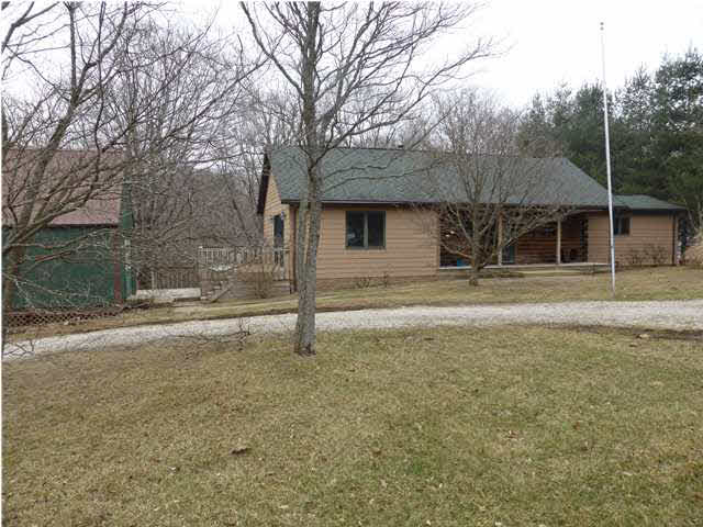 3130 Chigger Ridge Road Birdseye, IN 47513 - Photo 1 of 21