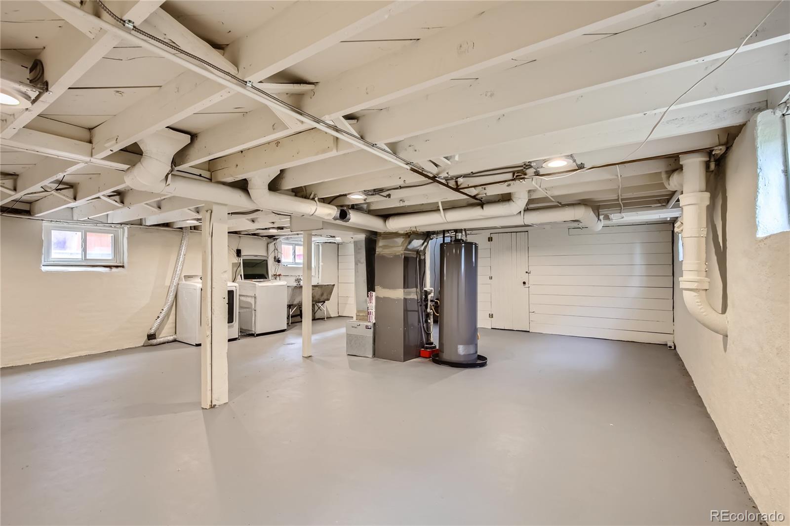 3449 Monroe Street Denver, CO 80205 - Photo 15 of 16 a view of a storage room