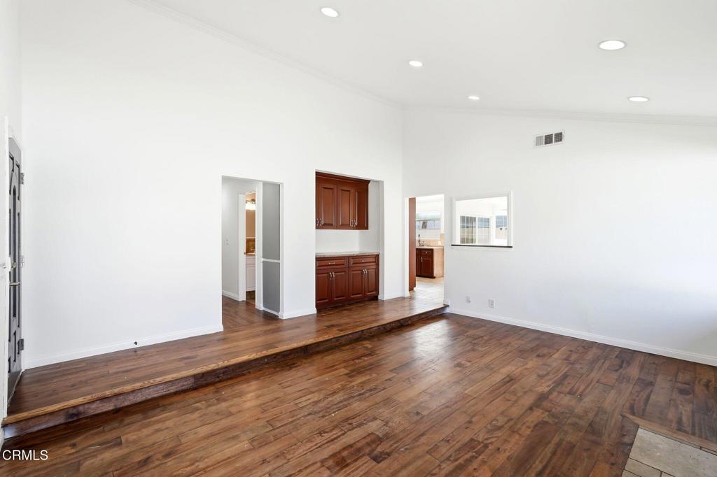 2082 Belgrave Court Simi Valley, CA 93063 - Photo 18 of 56 a view of a livingroom with wooden floor