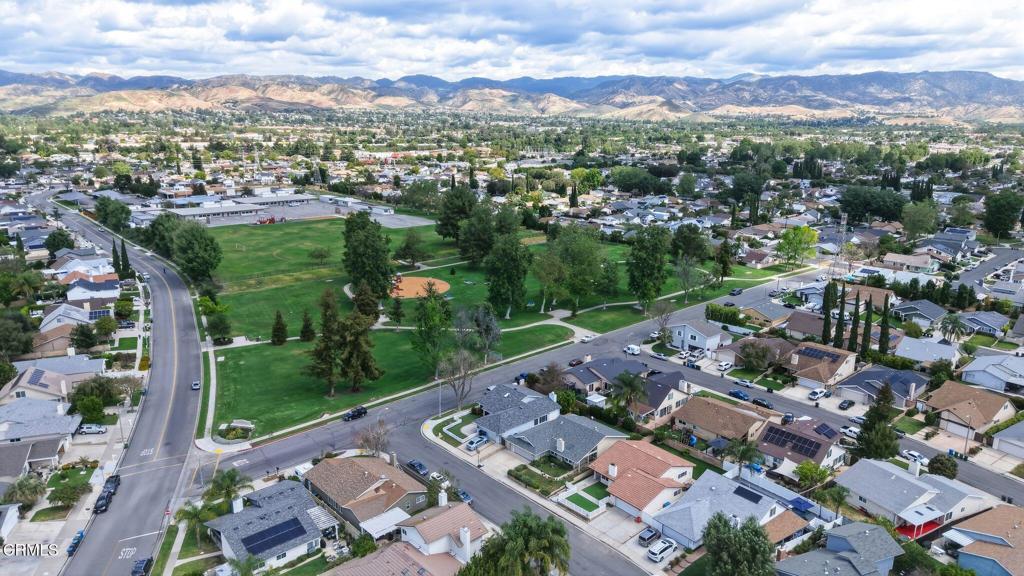 2082 Belgrave Court Simi Valley, CA 93063 - Photo 4 of 56 a view of a city with a mountain