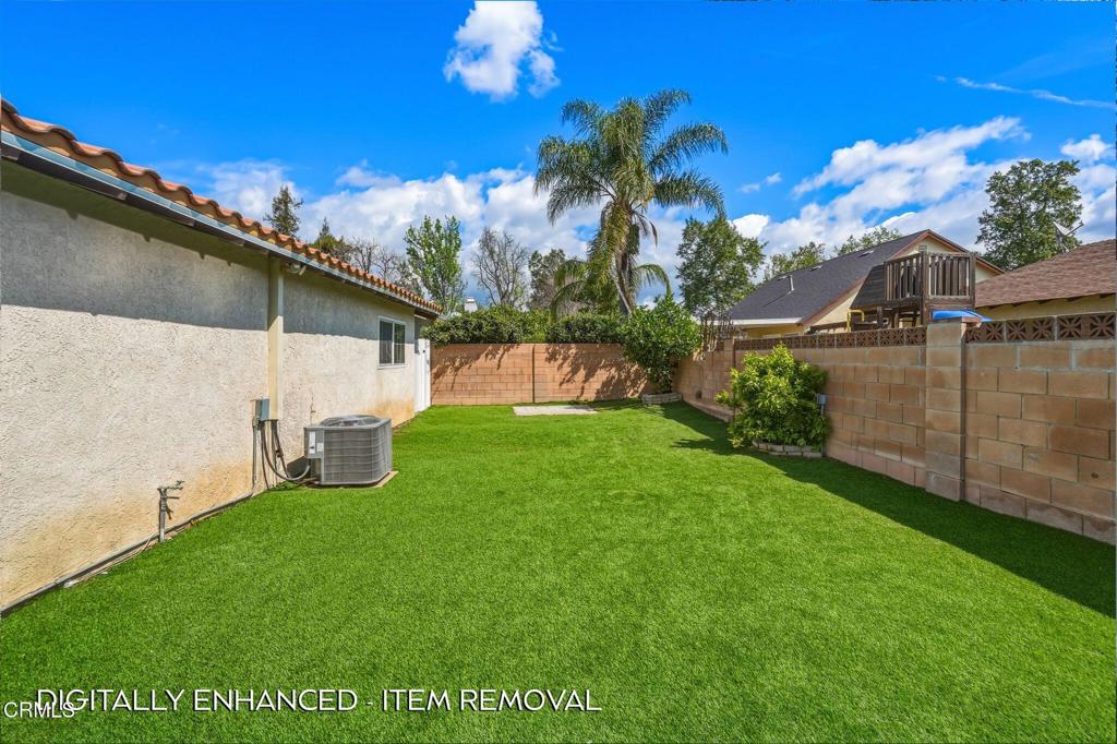 2082 Belgrave Court Simi Valley, CA 93063 - Photo 48 of 56 a view of a house with a yard