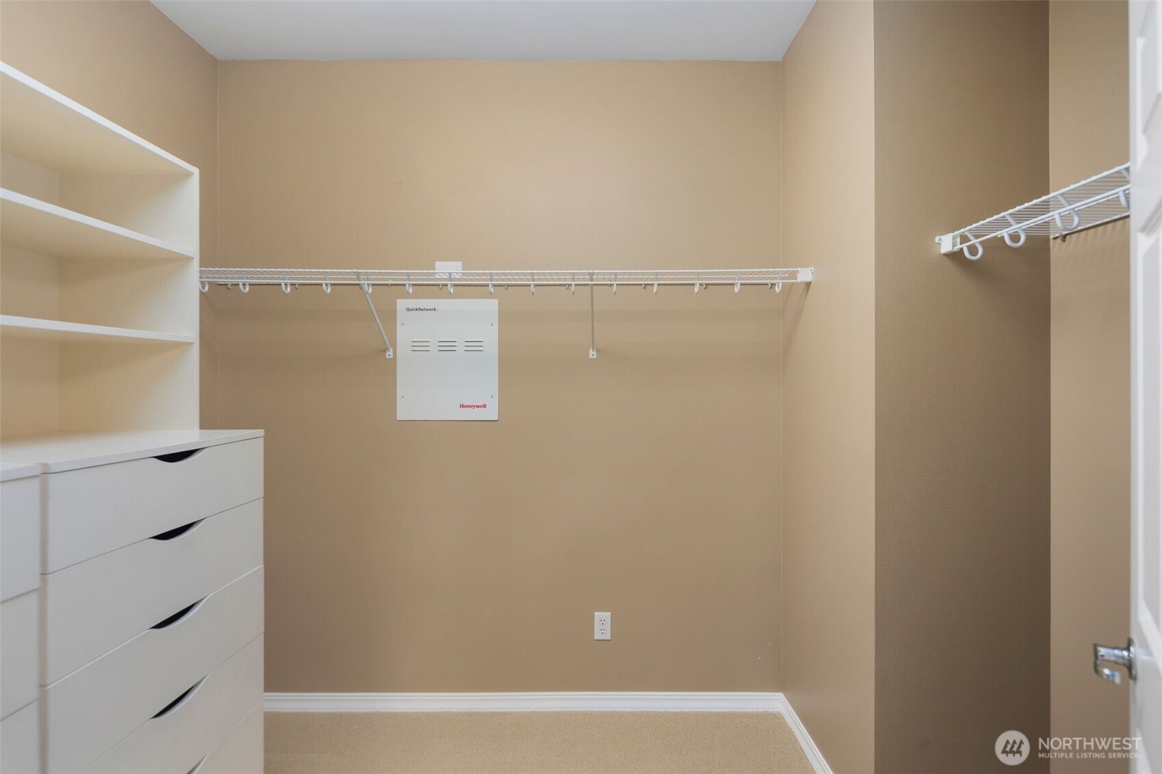 23124 Northeast Devon Way Redmond, WA 98053 - Photo 21 of 34 a view of a walk in closet