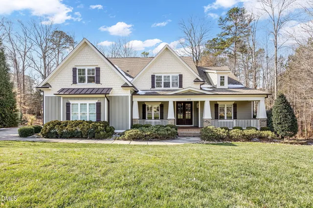 $1,100,000 | 177 Kollinova Drive, Clayton, NC 27527