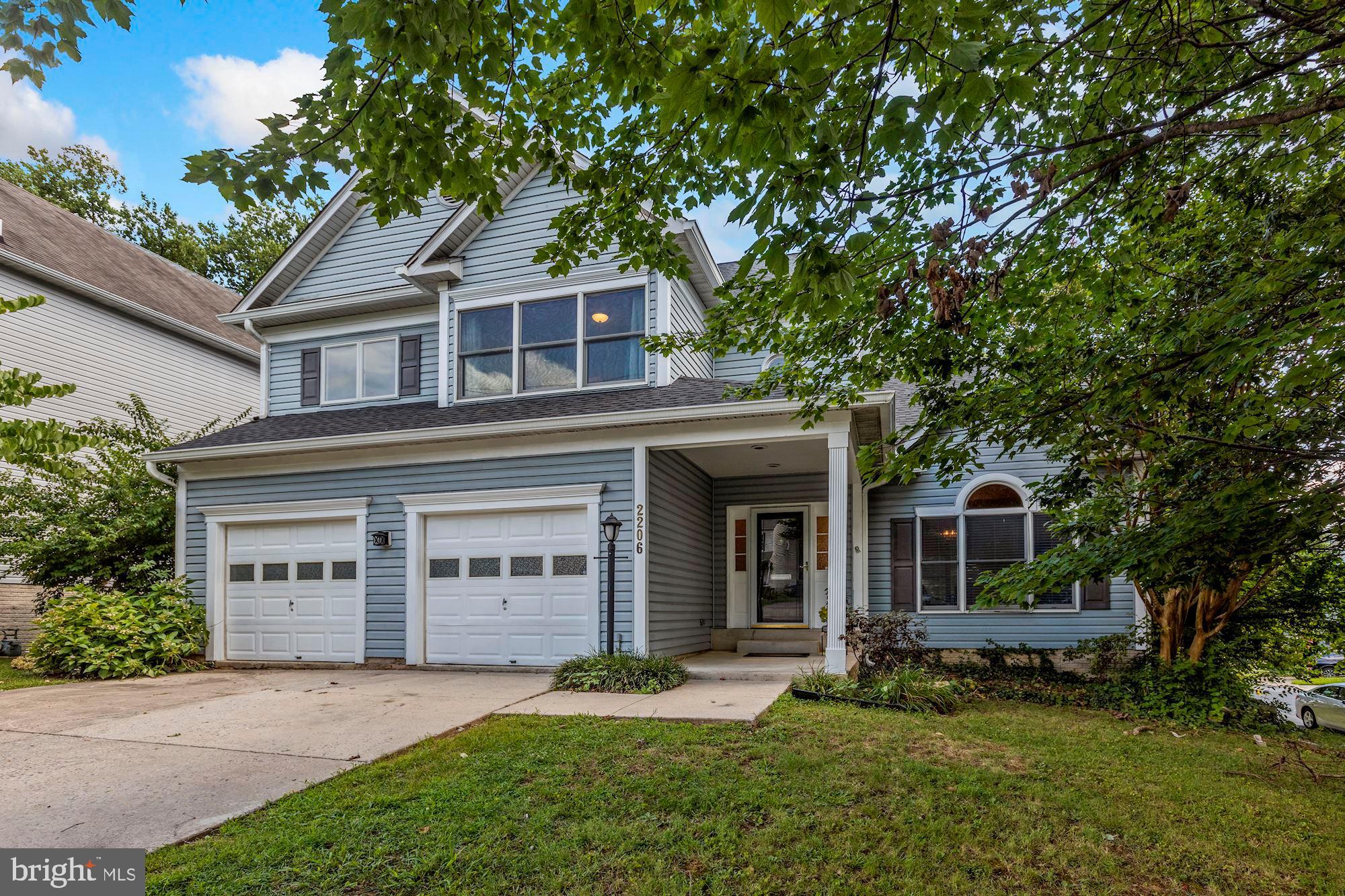2206 Montgomery Street Silver Spring, MD 20910 - Photo 2 of 29 Gallery Image 2
