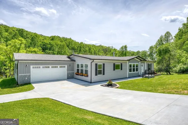 $374,900 | 2514 Skeenah Gap Road, Suches, GA 30572