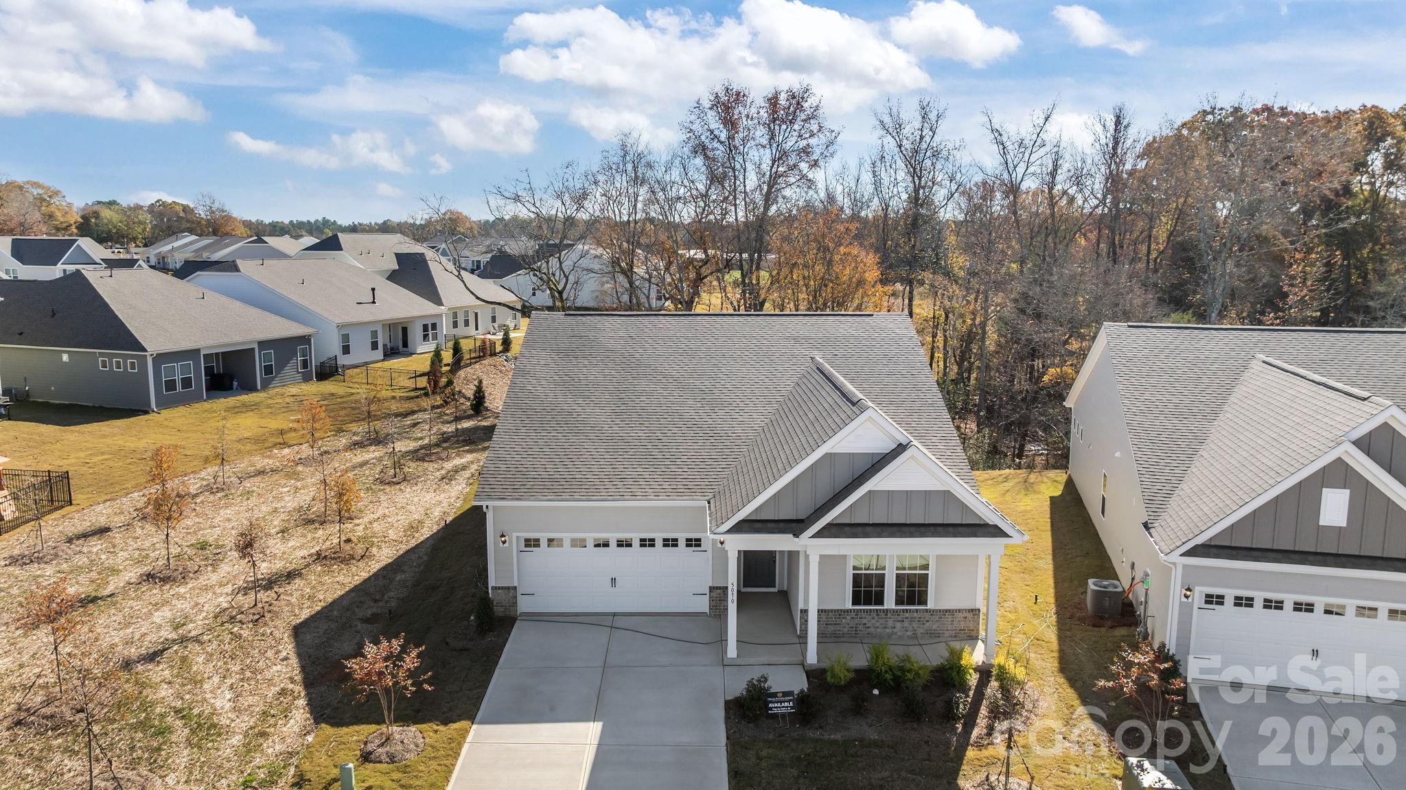 5070 Barbara Jean Lane Wingate, NC 28174 - Photo 28 of 30