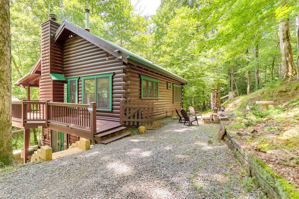 63 Hawk Trail Ellijay, GA 30540 - Photo 1 of 51 Main View