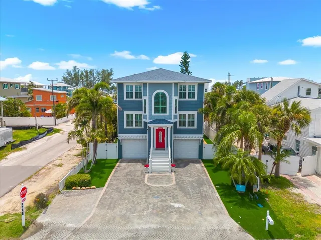 $2,624,000 | 2300 Avenue B, Bradenton Beach, FL 34217