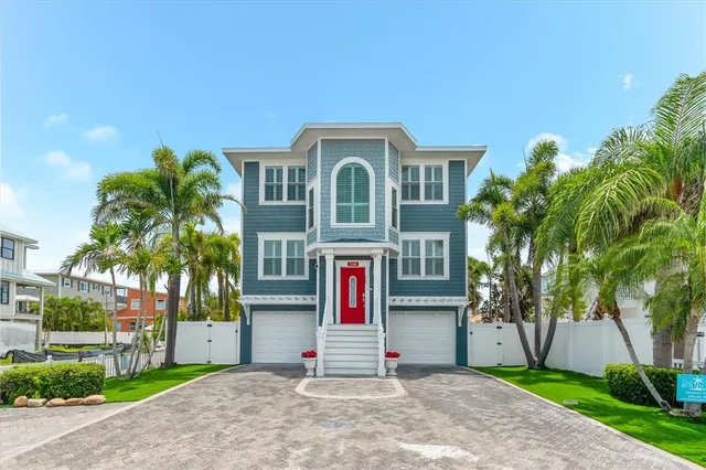 $2,624,000 | 2300 Avenue B, Bradenton Beach, FL 34217