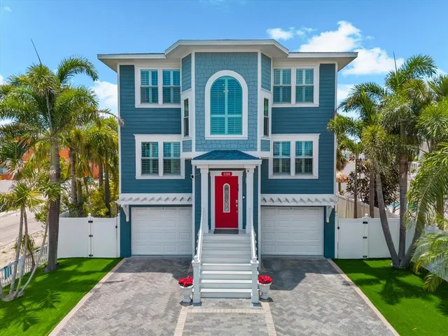 $2,624,000 | 2300 Avenue B, Bradenton Beach, FL 34217