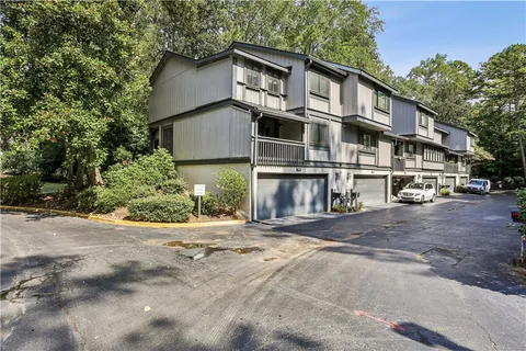 a picture of a counter top space with stainless steel appliances