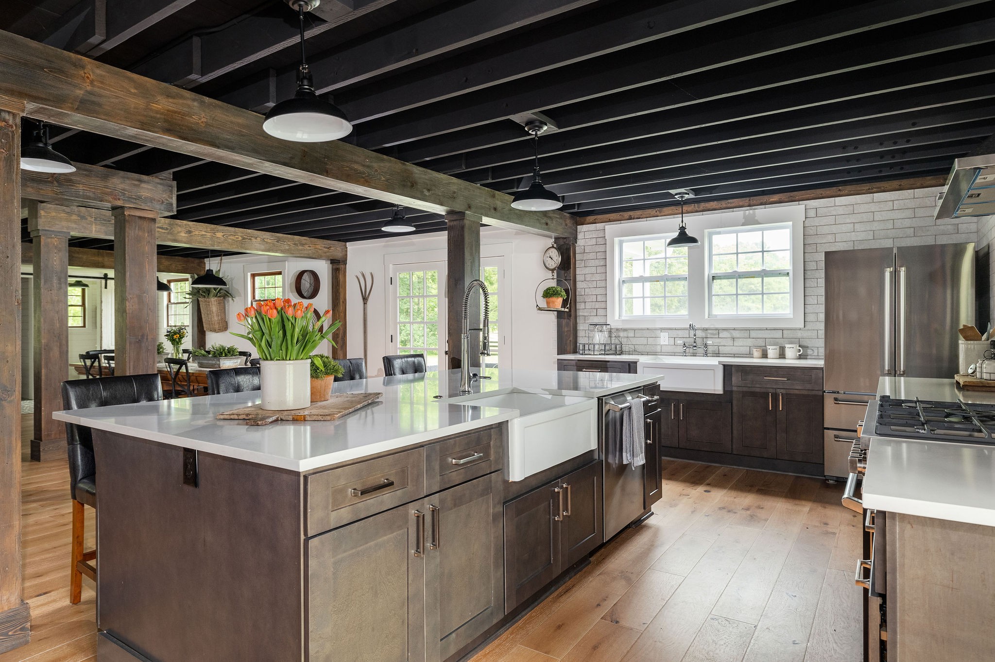 3309 Blazer Road Franklin, TN 37064 - Photo 13 of 32 a kitchen with lots of counter top space and appliances