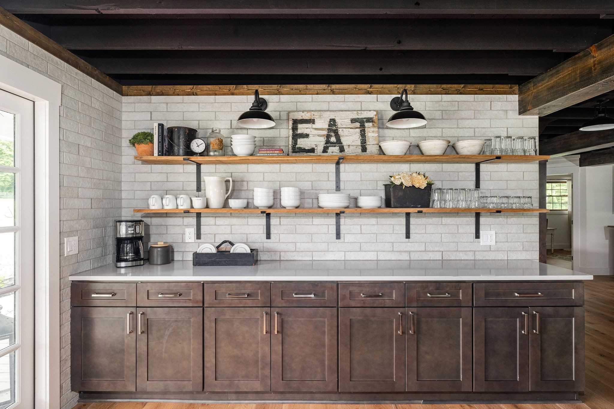 3309 Blazer Road Franklin, TN 37064 - Photo 15 of 32 a kitchen with stainless steel appliances granite countertop a sink and a microwave