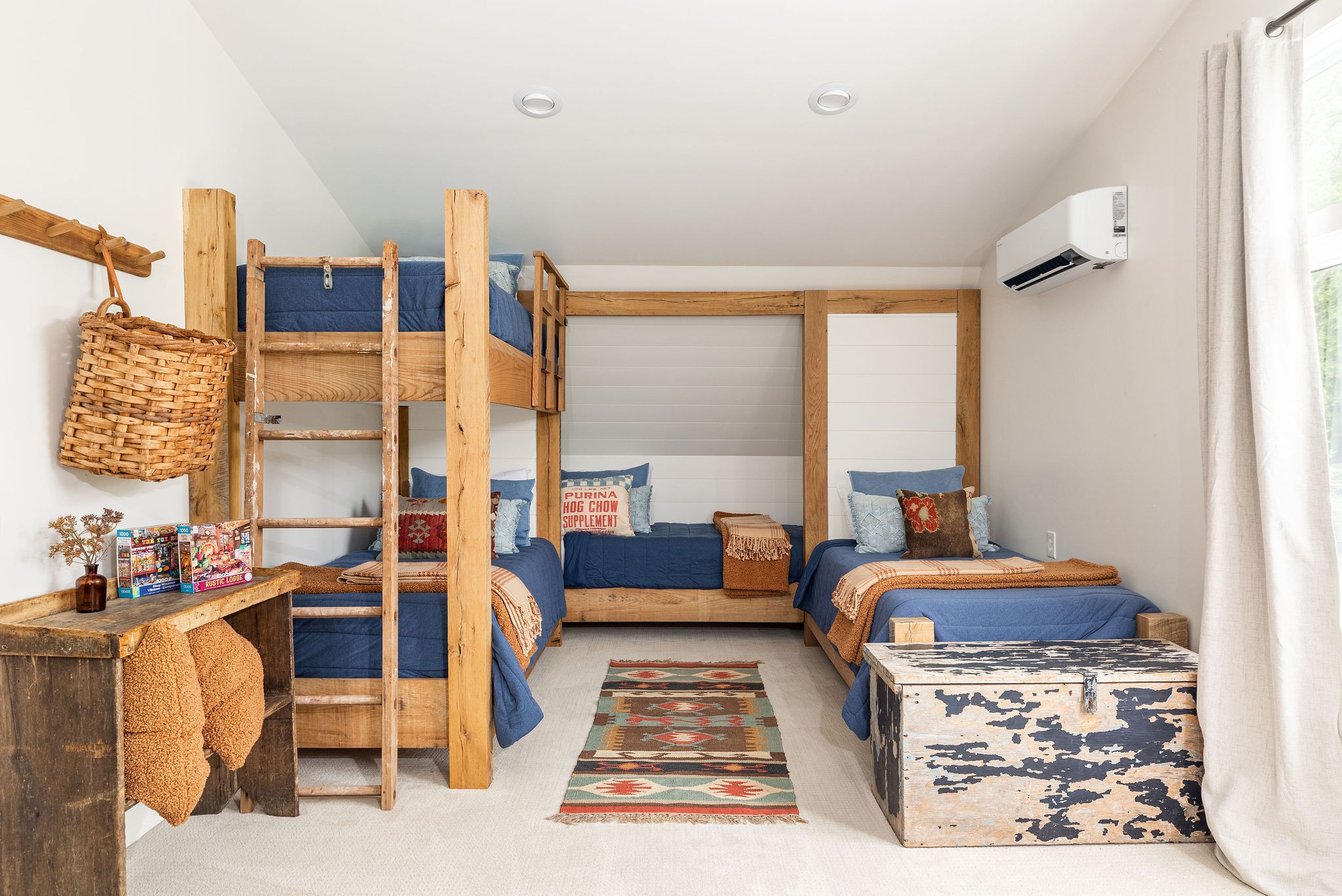 3309 Blazer Road Franklin, TN 37064 - Photo 21 of 32 a bedroom with furniture and a large window