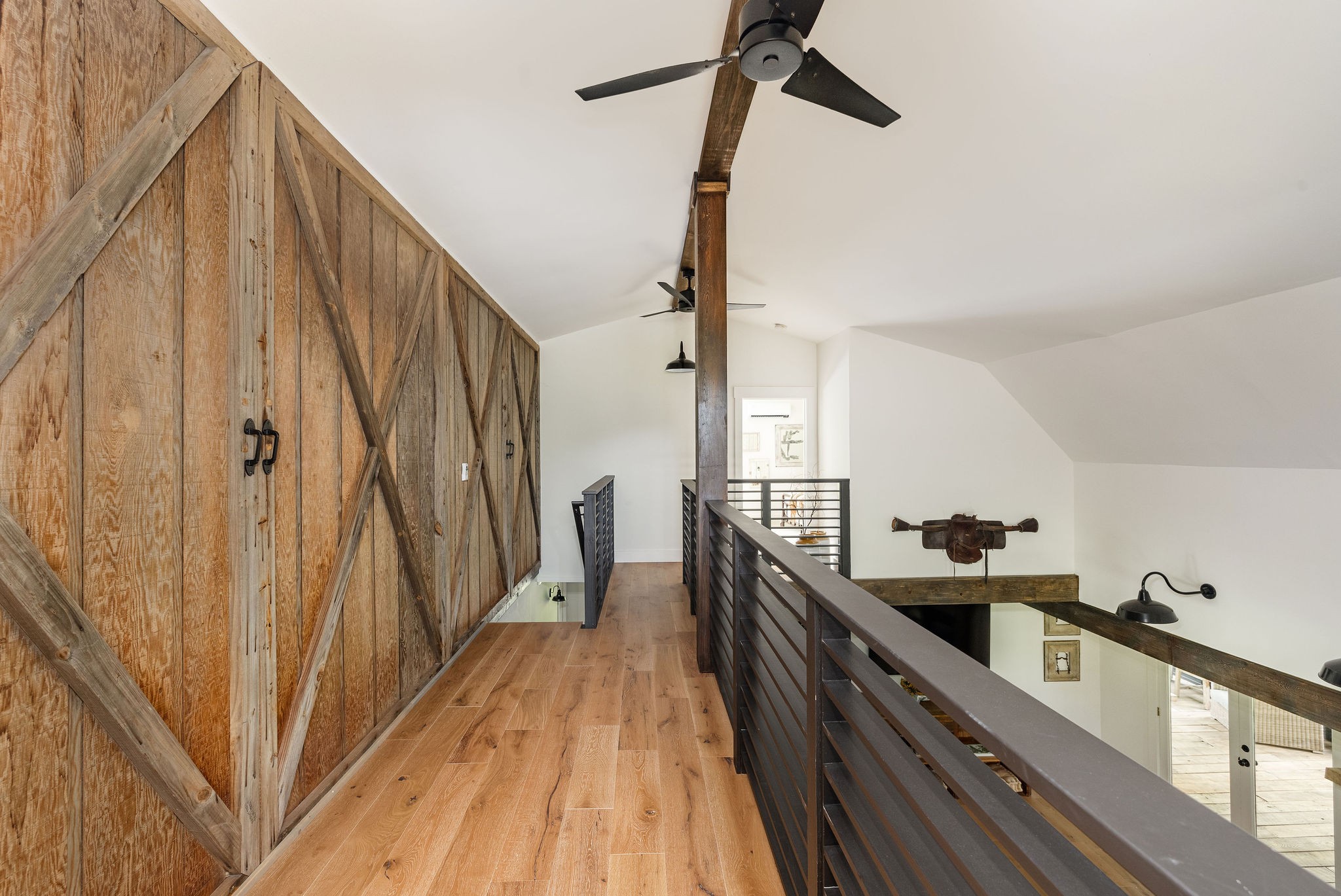 3309 Blazer Road Franklin, TN 37064 - Photo 28 of 32 a view of a hallway with stairs