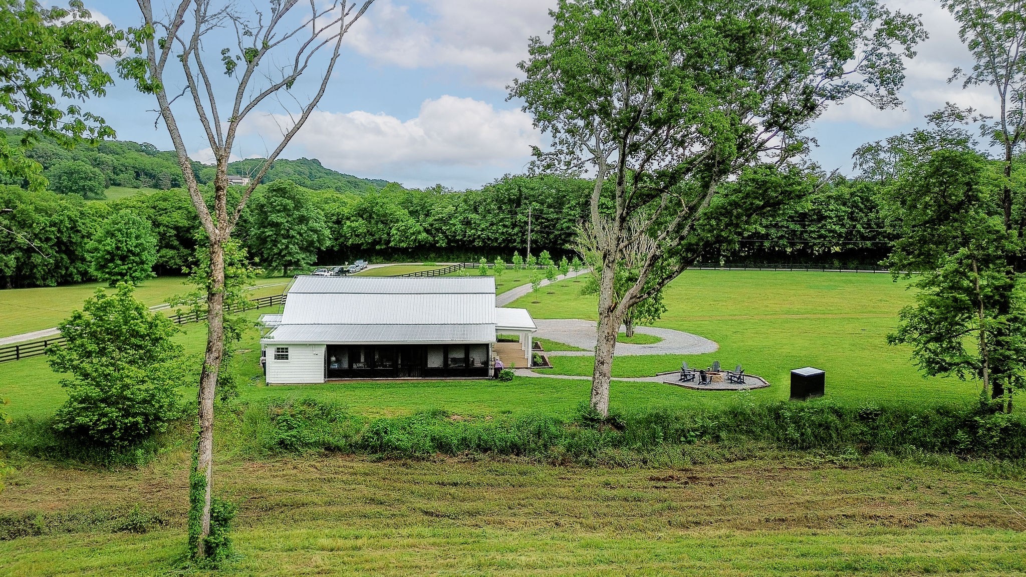 3309 Blazer Road Franklin, TN 37064 - Photo 32 of 32 a view of a park with large trees