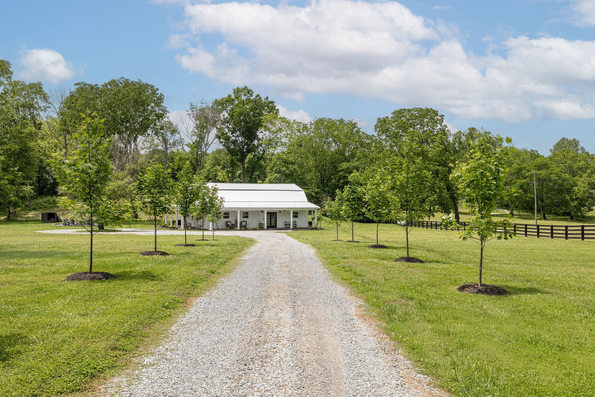 3309 Blazer Road Franklin, TN 37064 - Photo 4 of 32 a view of a house with a backyard