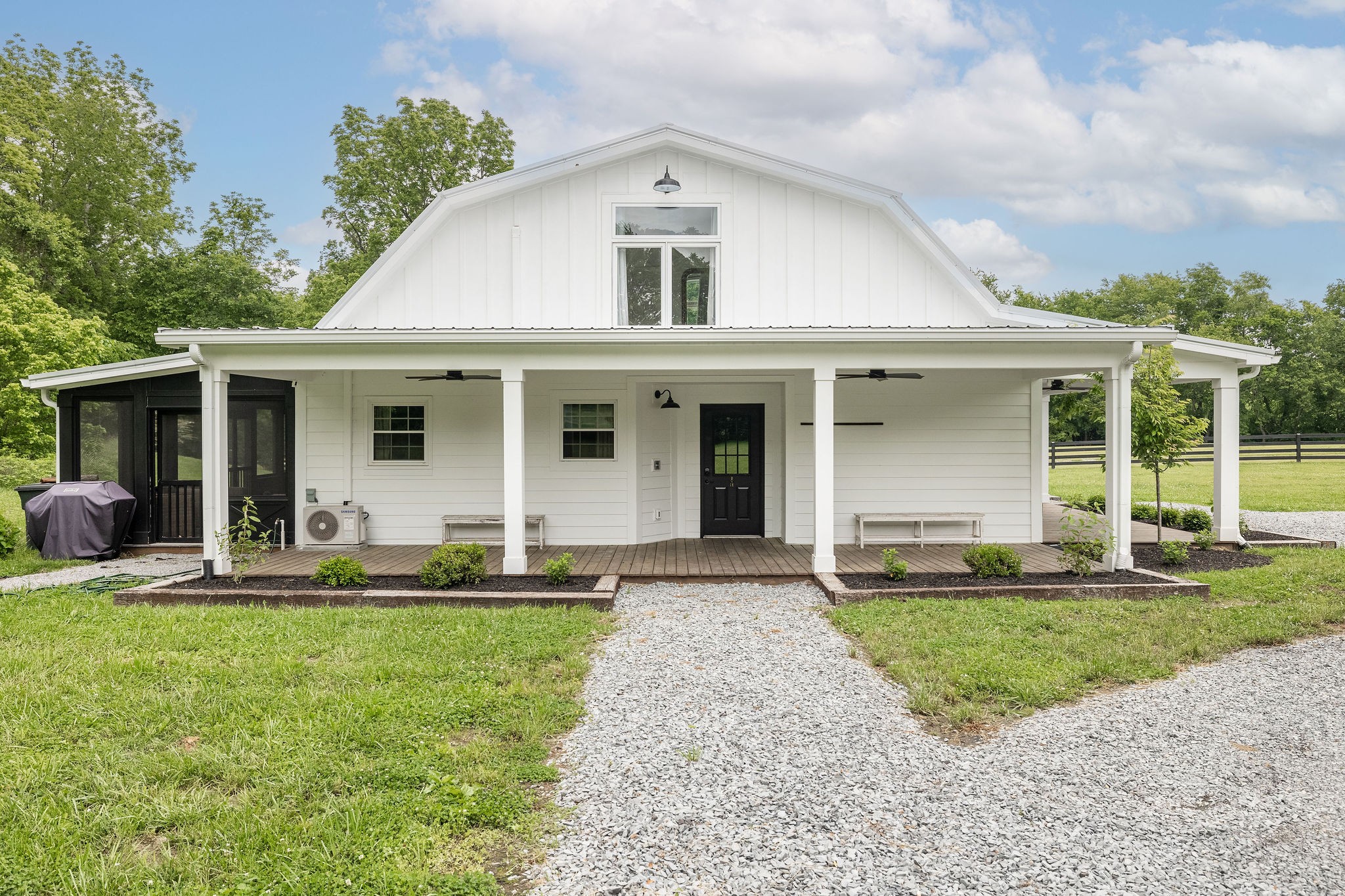 3309 Blazer Road Franklin, TN 37064 - Photo 8 of 32 front view of a house with a yard
