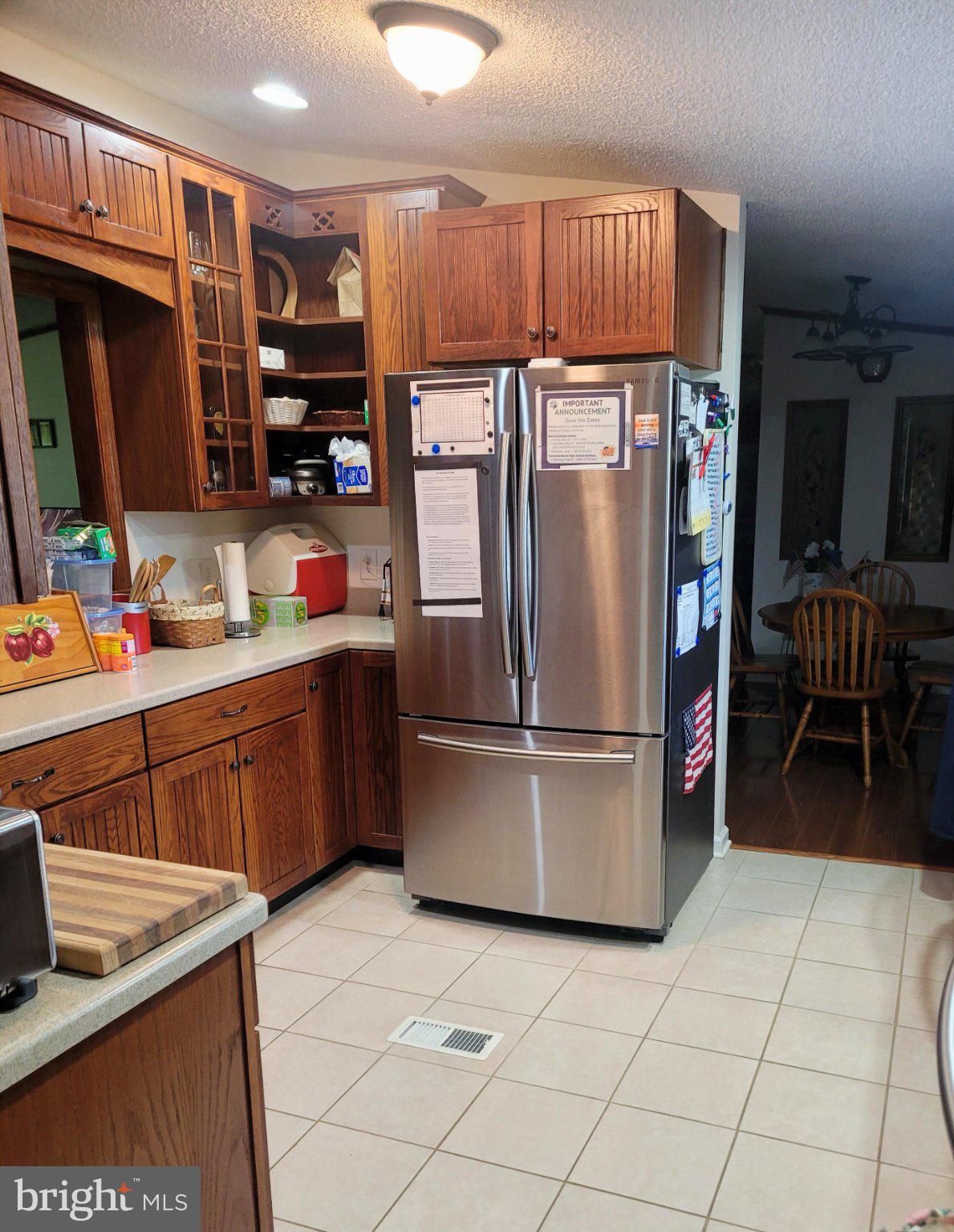 1729 Colora Road Colora, MD 21917 - Photo 11 of 21 Warm and inviting kitchen space.