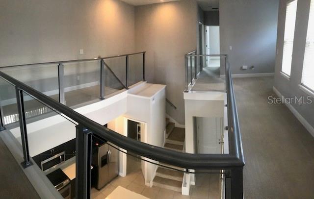 8549 Pinter Street Orlando, FL 32827 - Photo 9 of 25 a view of entryway and hall