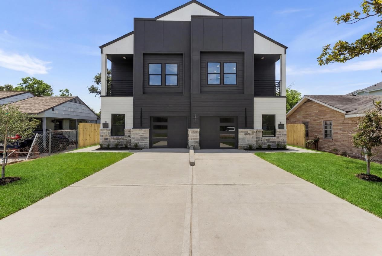 4412 Alvin Street, Unit A Houston, TX 77051 - Photo 1 of 24