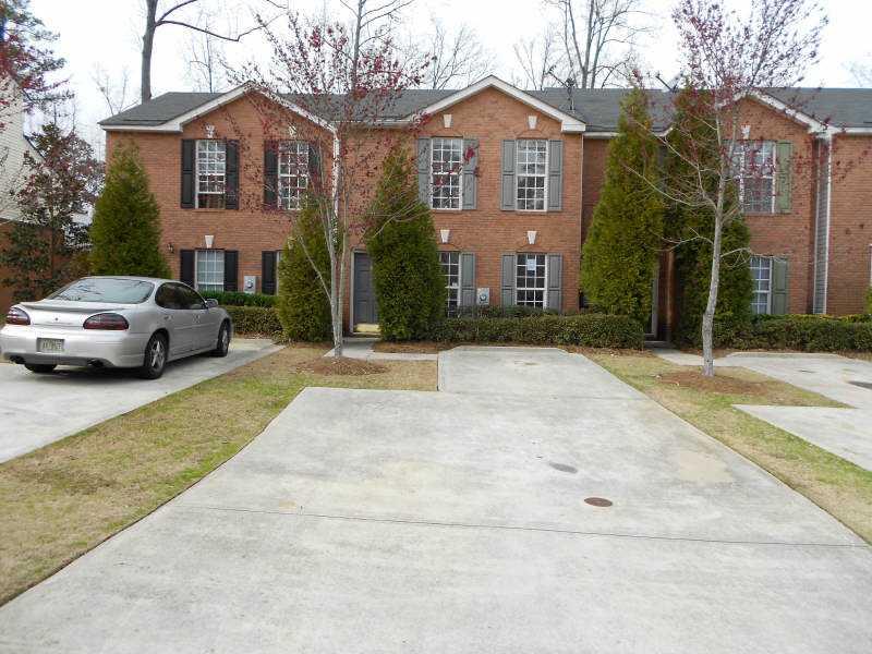 2855 Norfair Loop Lithonia, GA 30038 - Photo 1 of 1 Exterior Front. FRONT OF HOME