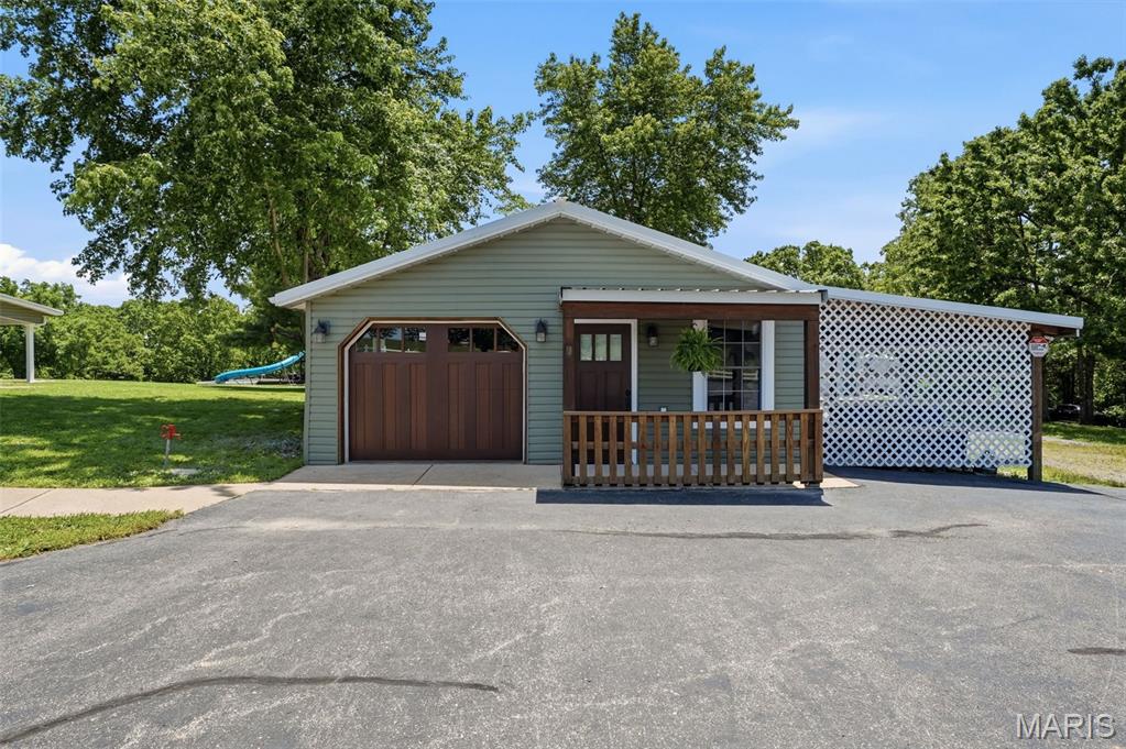 2622 Old Mt Hope Road Lonedell, MO 63060 - Photo 66 of 97