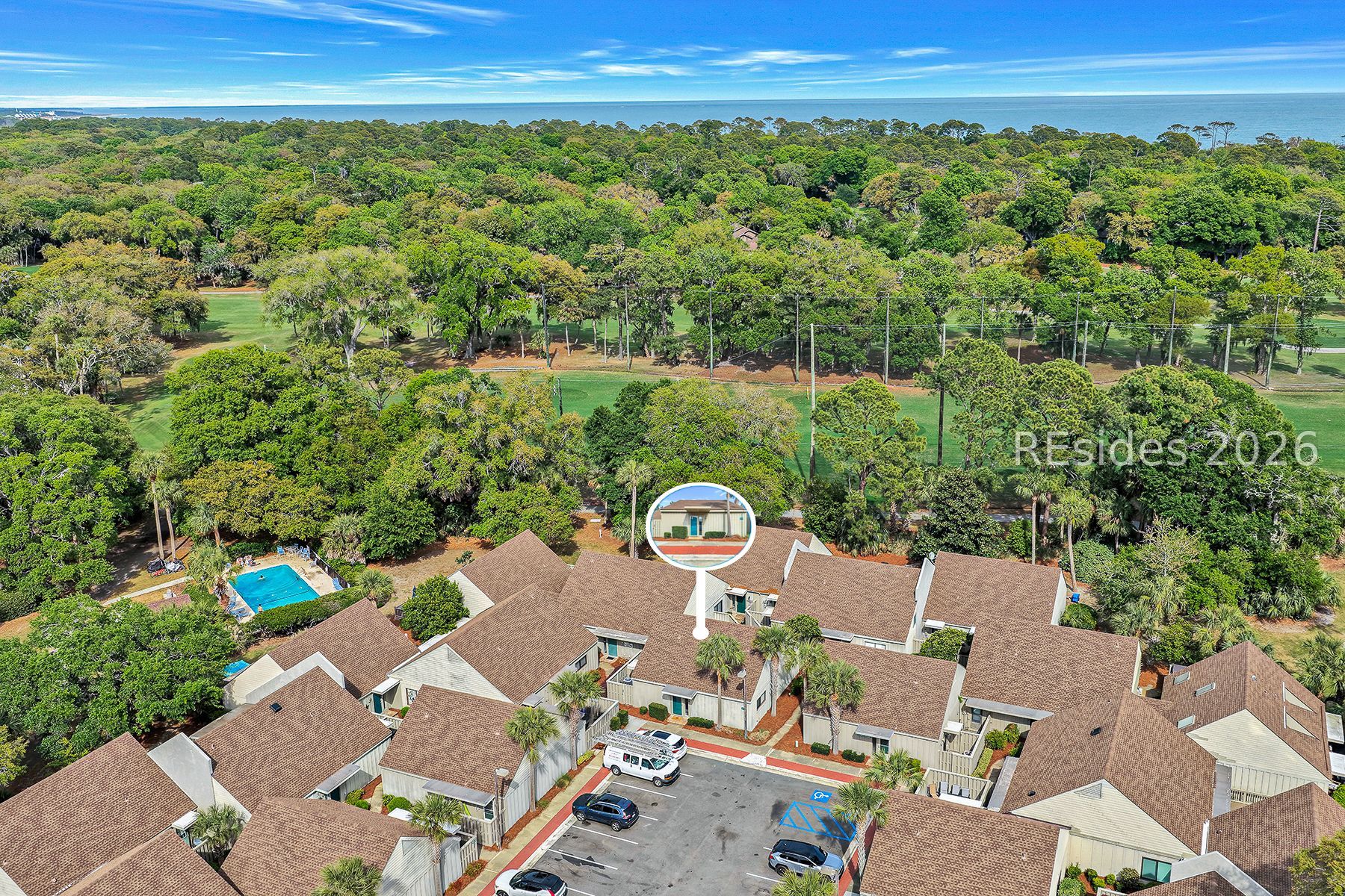 45 Queens Folly Road, Unit 624 Hilton Head Island, SC 29928 - Photo 25 of 29