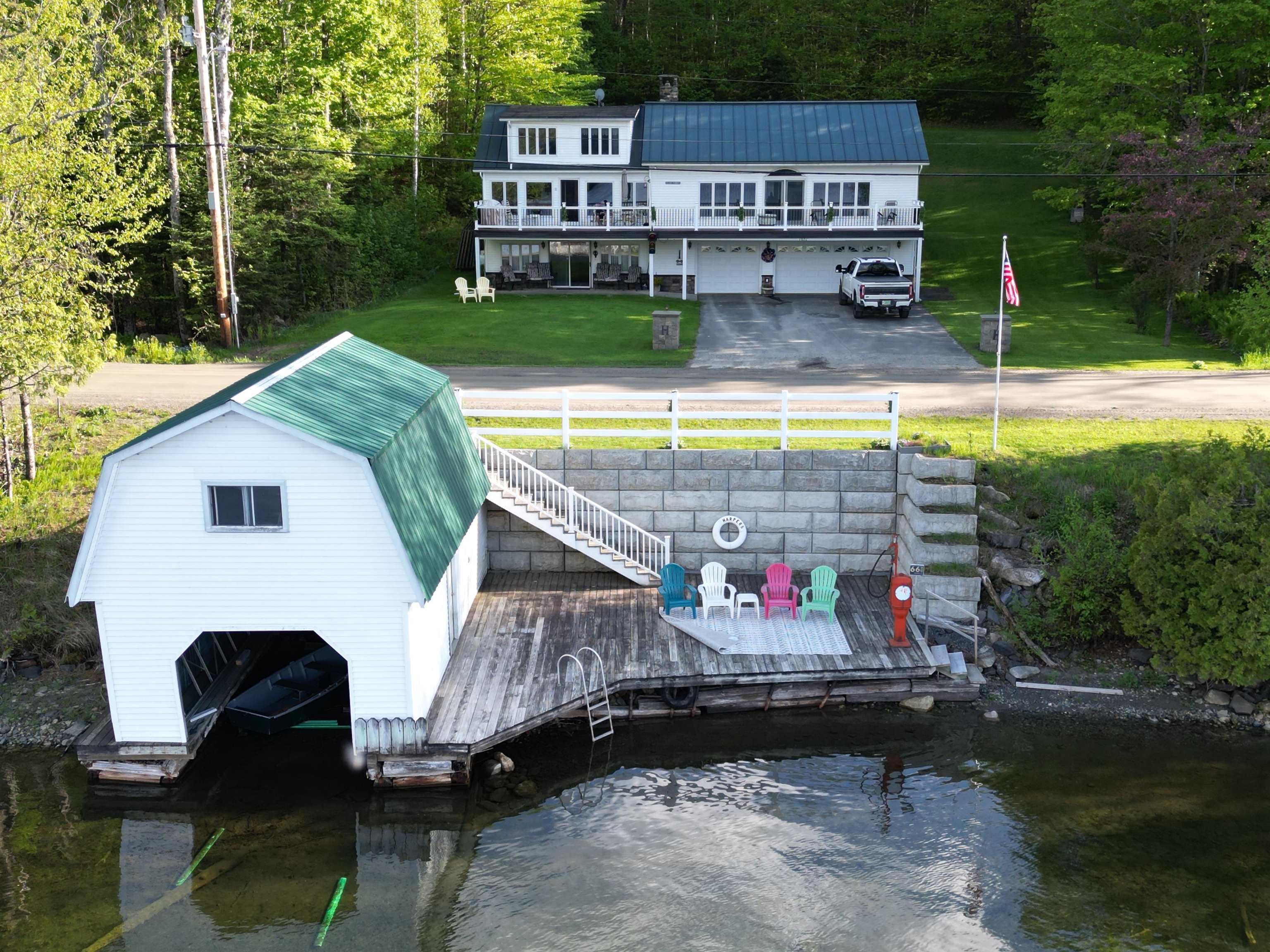 1921 Shadow Lake Road Glover, VT 05839 - Photo 3 of 44