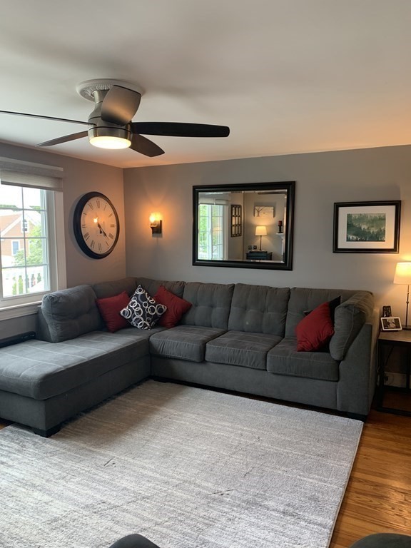 29 Bridge Street Hamilton, MA 01982 - Photo 5 of 16 a living room with furniture and a wall painting