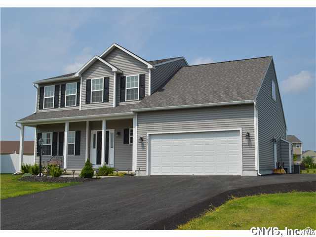 7047 Cattlemans Crossing Road Cicero, NY 13039 - Photo 1 of 1 Exterior Front