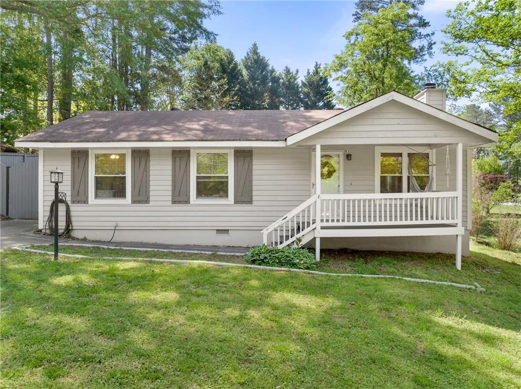 2830 Pinetree Road Cumming, GA 30041 - Photo 1 of 1 This Cozy Ranch can be yours...