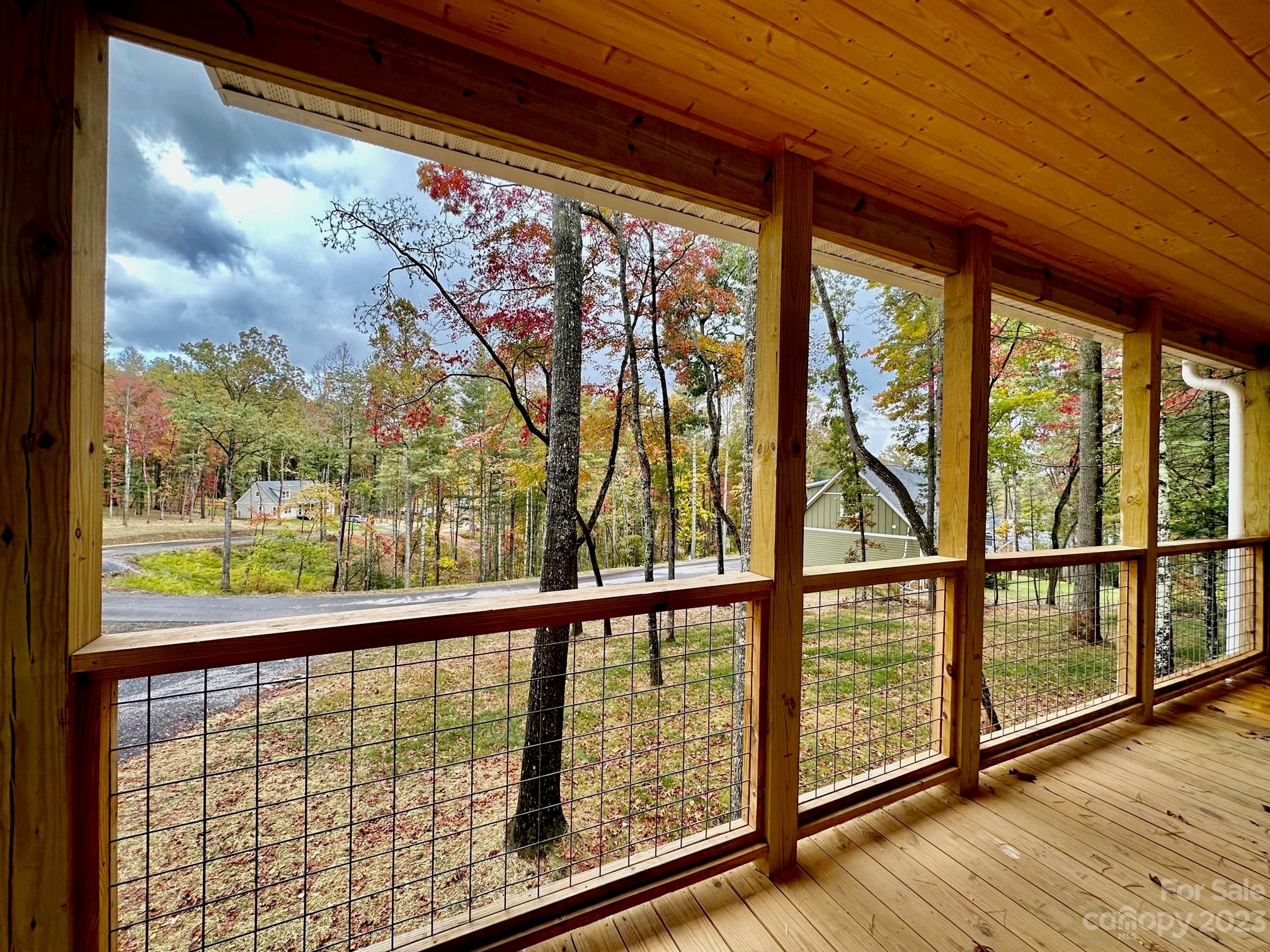 152 Cascade Rdg Road Fairview, NC 28730 - Photo 2 of 18 a view of outdoor with deck