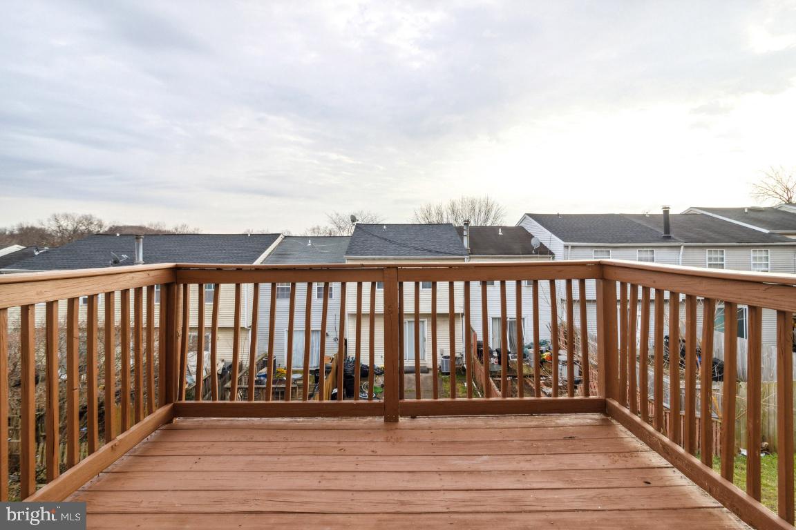 11 Cartwright Court Rosedale, MD 21237 - Photo 15 of 46 Deck