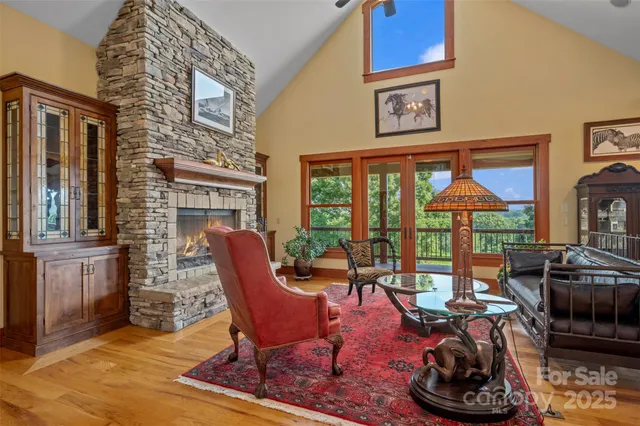 $1,950,000 | 102 Uncle Coss Pond Drive, Columbus, NC 28722