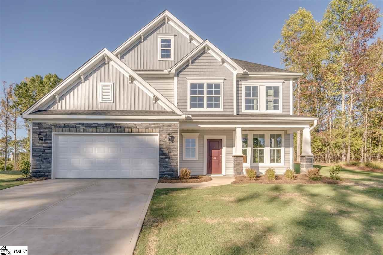 544 Deep Water Court Inman, SC 29349 - Photo 1 of 29