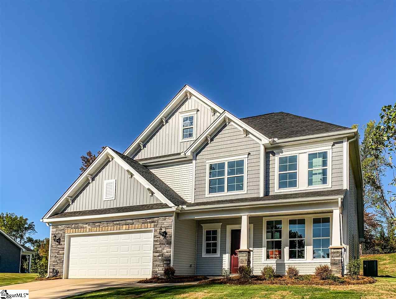 544 Deep Water Court Inman, SC 29349 - Photo 2 of 29