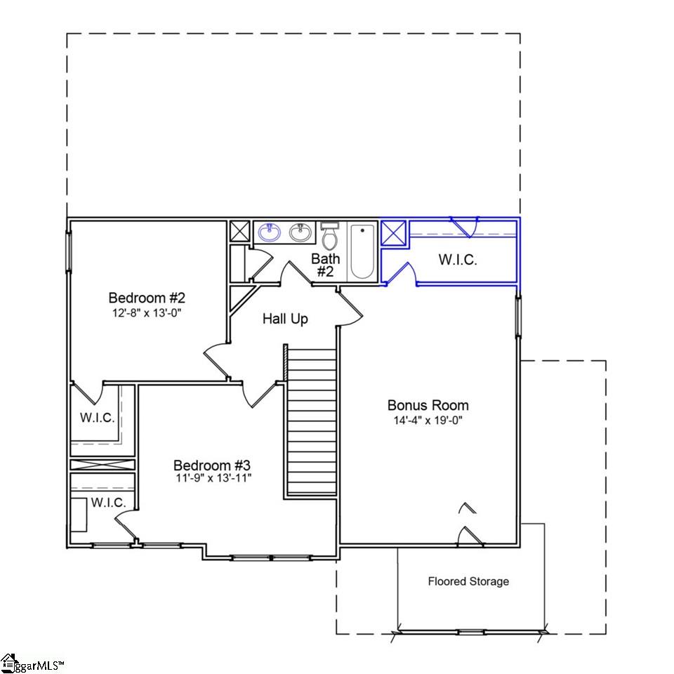 544 Deep Water Court Inman, SC 29349 - Photo 4 of 29